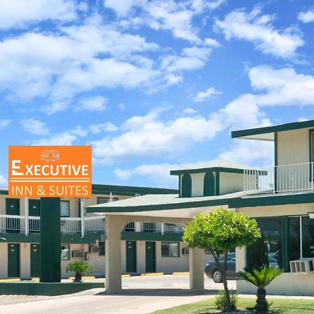 Executive Inn & Kitchenette Suites-Eagle Pass Exterior foto